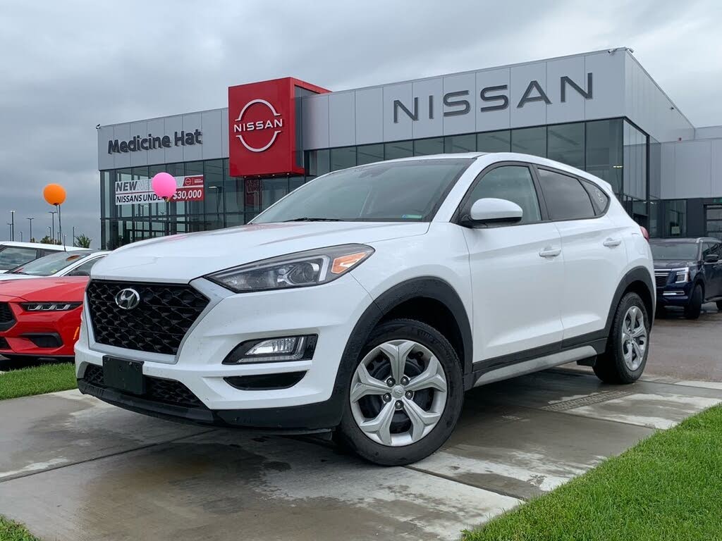 2019 Hyundai Tucson Essential AWD with Safety Package