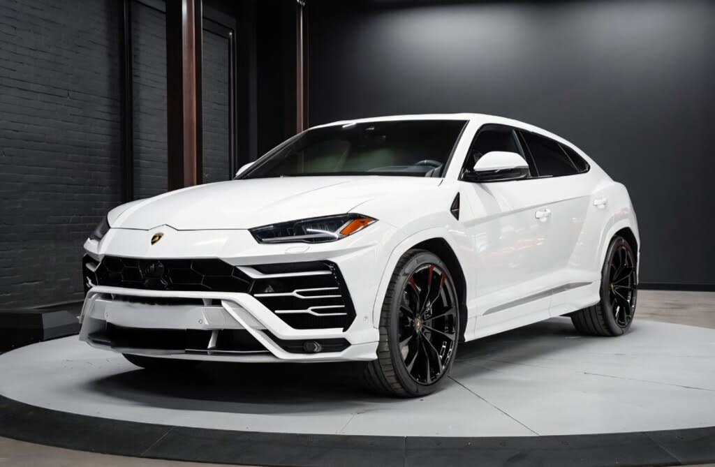 2019 Lamborghini Urus 4WD