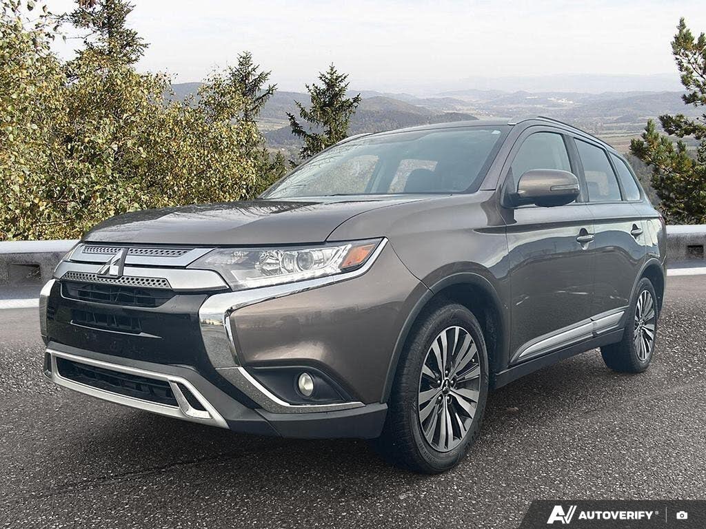 2019 Mitsubishi Outlander ES S-AWC