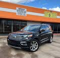 Ford Explorer Platinum AWD