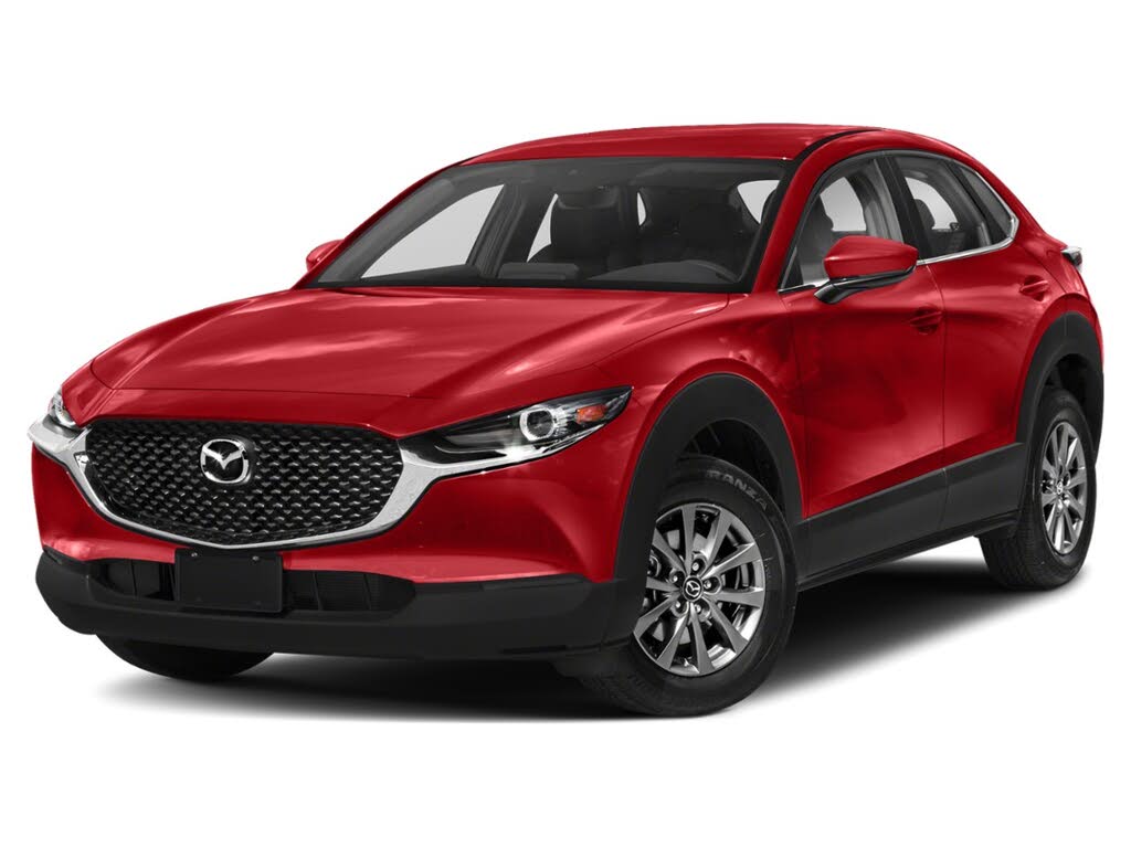 2020 Mazda CX-30 GX AWD