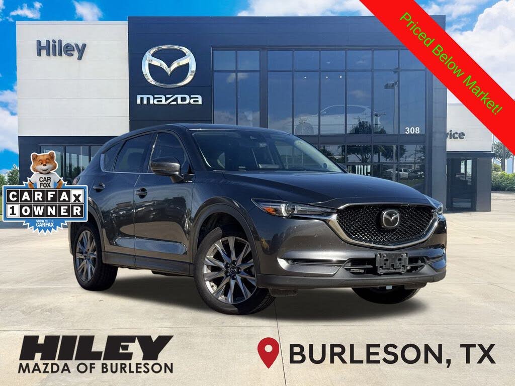 2020 Mazda CX-5 Grand Touring Reserve AWD