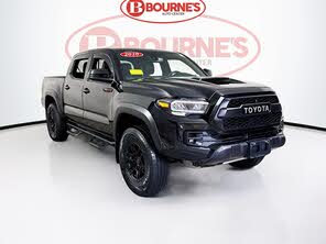 Toyota Tacoma TRD Pro Double Cab 4WD