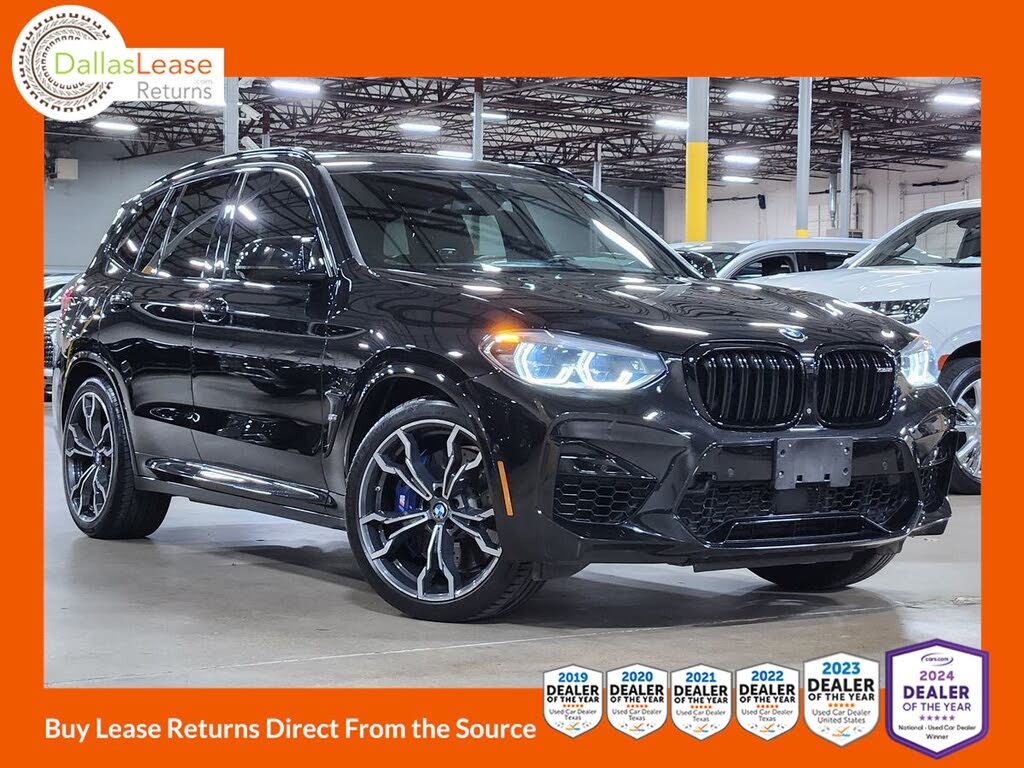 2021 BMW X3 M AWD