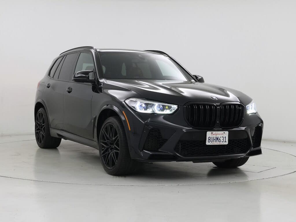 2021 BMW X5 M AWD