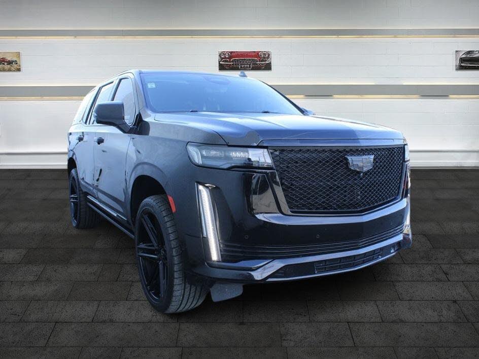 2021 Cadillac Escalade Sport AWD