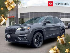 2021 Jeep Cherokee