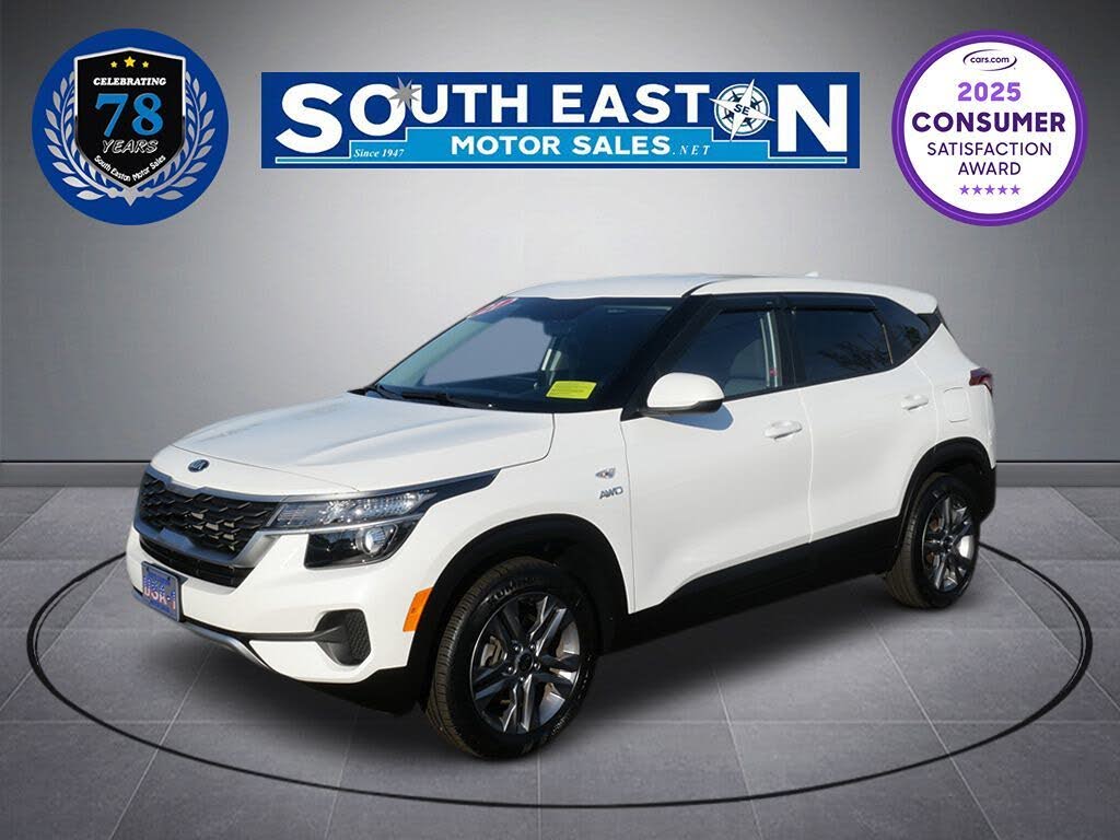 2021 Kia Seltos LX AWD