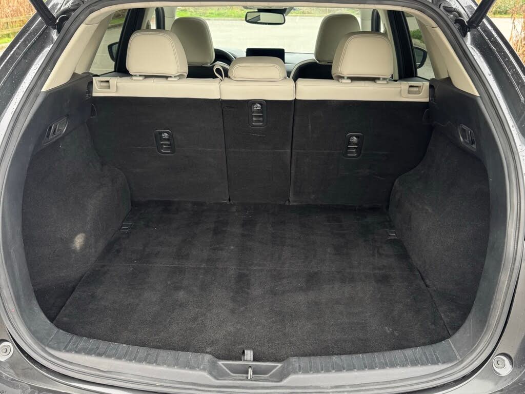 2021 Mazda CX-5 GT AWD with Turbo