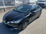 Nissan Versa SV FWD