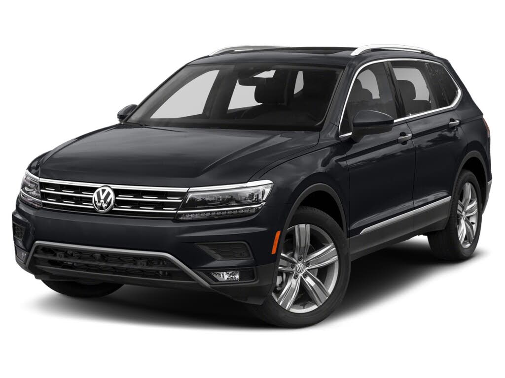 2021 Volkswagen Tiguan Highline 4Motion