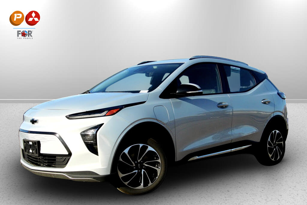 2022 Chevrolet Bolt EUV Premier FWD