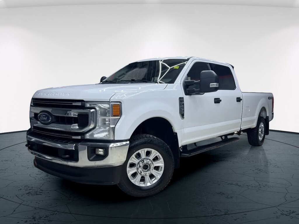 2022 Ford F-250 Super Duty XLT Crew Cab LB 4WD