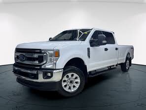 Ford F-250 Super Duty XLT Crew Cab LB 4WD