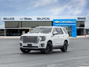 GMC Yukon Denali 4WD