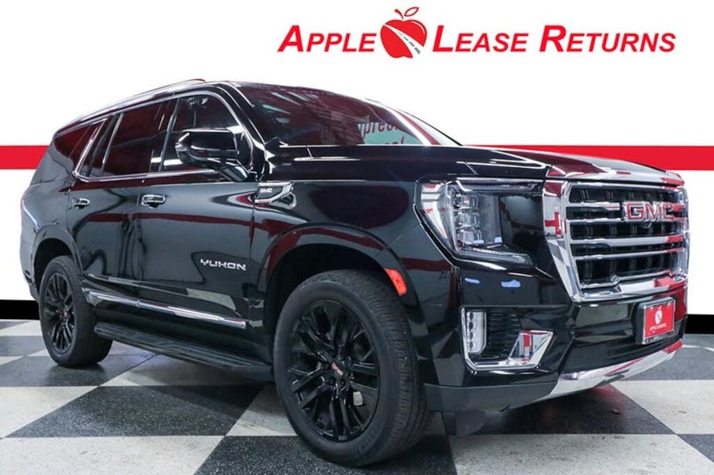 2022 GMC Yukon SLT 4WD