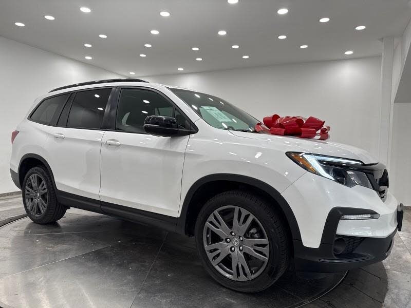 2022 Honda Pilot Sport AWD