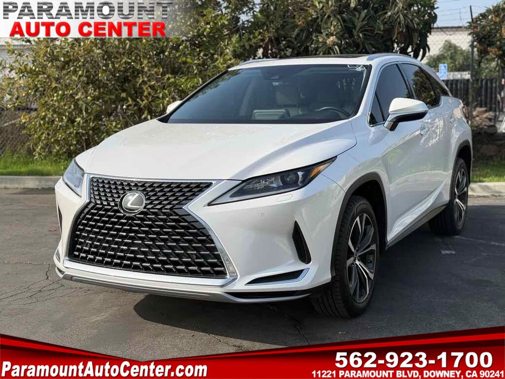 2022 Lexus RX 350 FWD