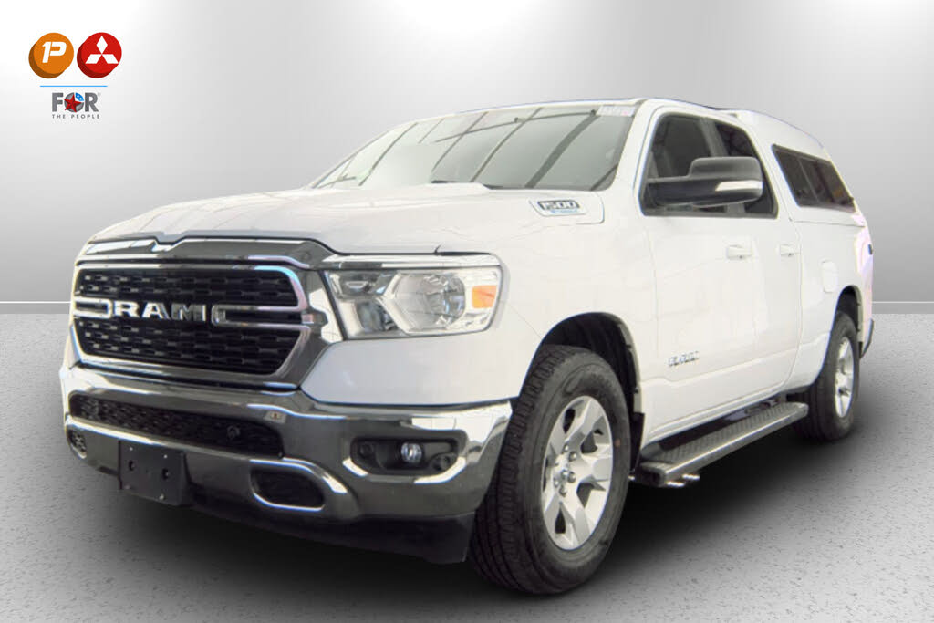 2022 RAM 1500 Big Horn Quad Cab RWD