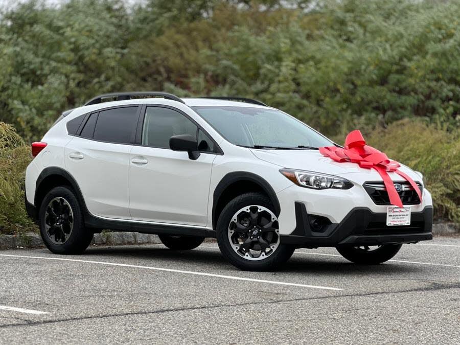 2022 Subaru Crosstrek Base AWD