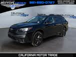 Subaru Outback Onyx Edition XT Crossover AWD