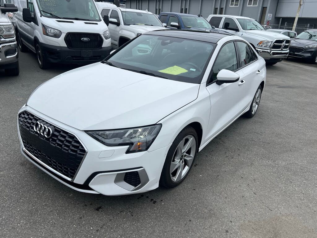 Audi A3 40 TFSI quattro Komfort AWD 2023