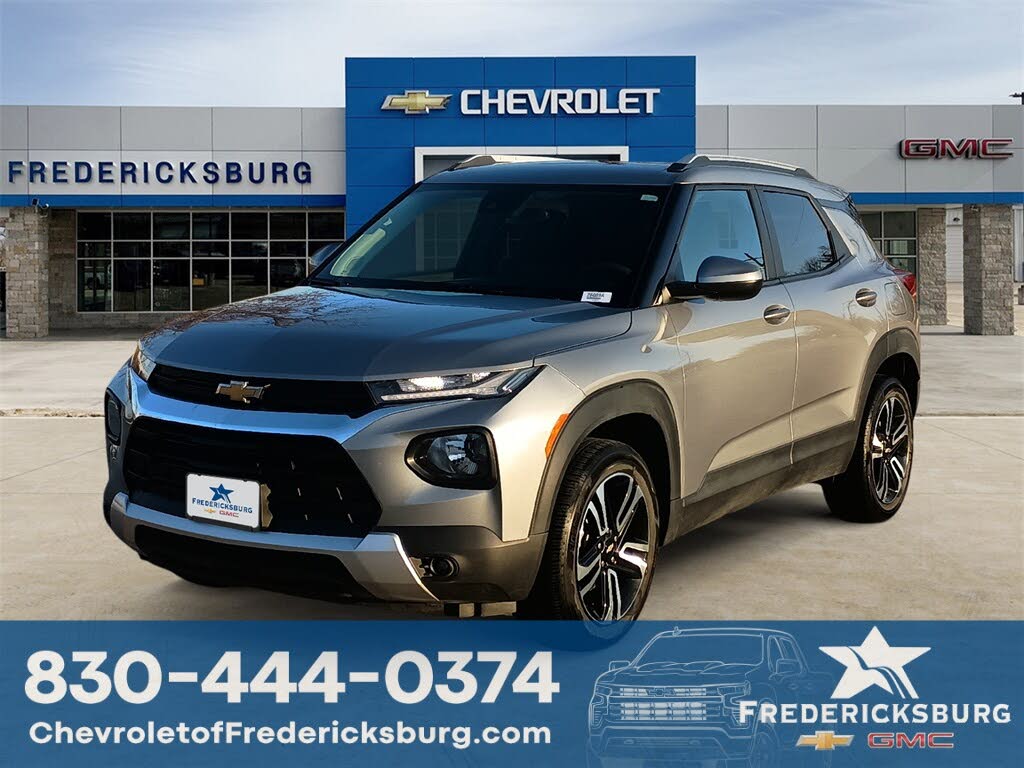 2023 Chevrolet Trailblazer LT AWD