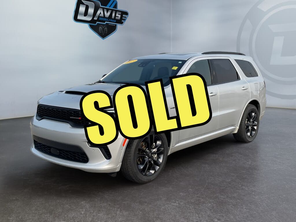 2023 Dodge Durango R/T Plus AWD