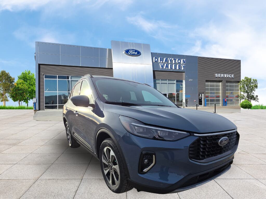 Ford Escape Platinum AWD 2023