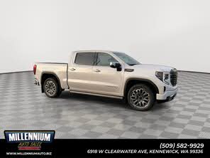 GMC Sierra 1500 Denali Ultimate Crew Cab 4WD