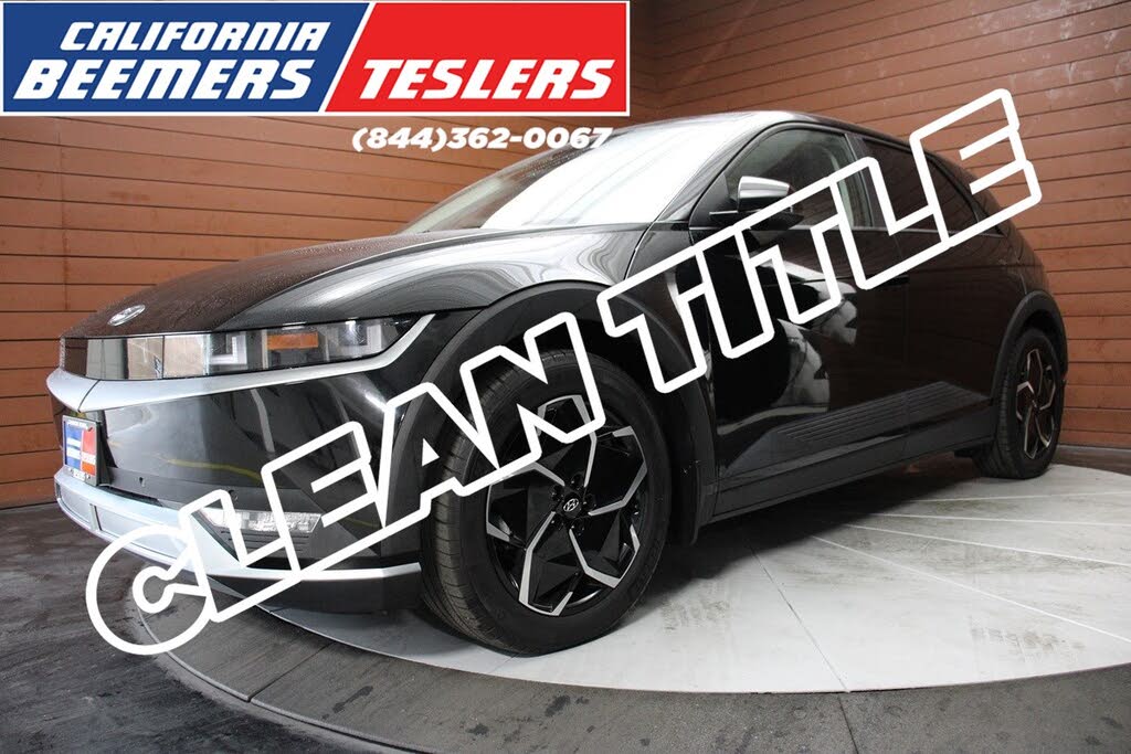 2023 Hyundai Ioniq 5 SEL AWD