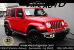 Jeep Wrangler 4xe Sahara 4WD