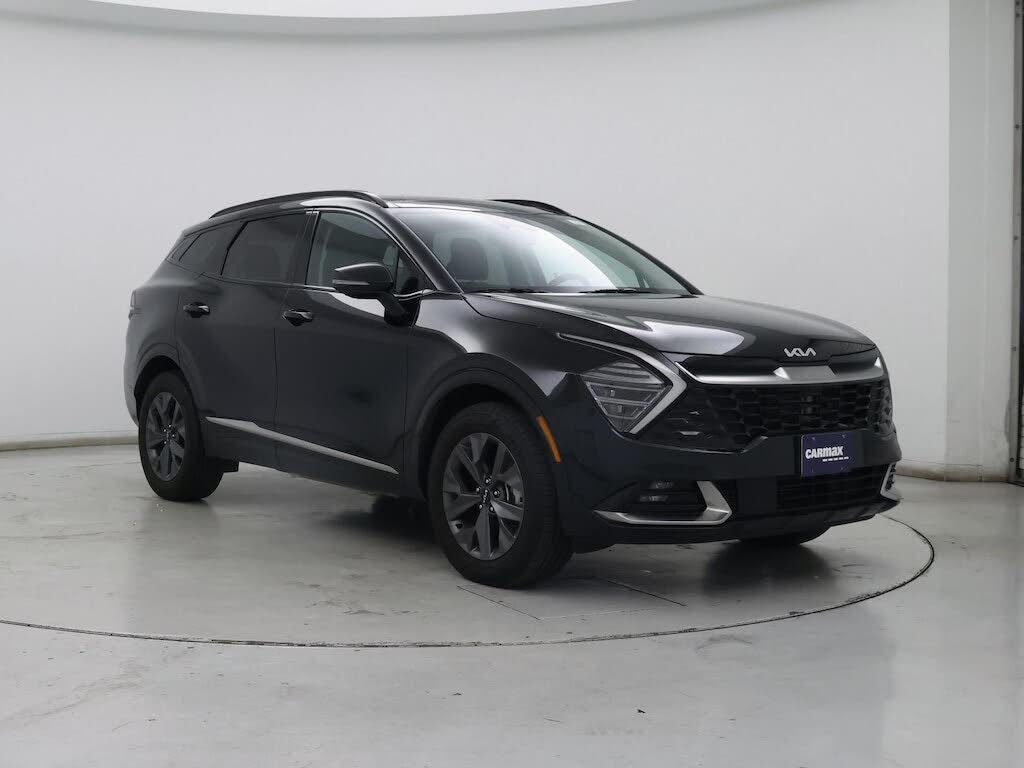 2023 Kia Sportage Hybrid SX-Prestige AWD