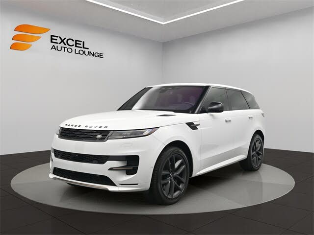 2023 Land Rover Range Rover Sport P400 Dynamic SE AWD
