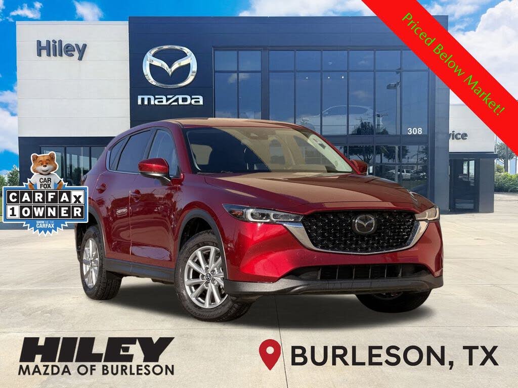 2023 Mazda CX-5 2.5 S Select AWD