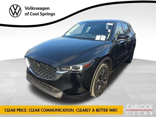 2023 Mazda CX-5 2.5 S Premium Plus AWD