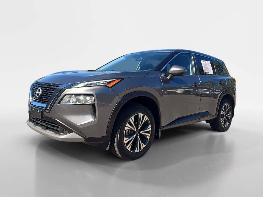 2023 Nissan Rogue SV FWD