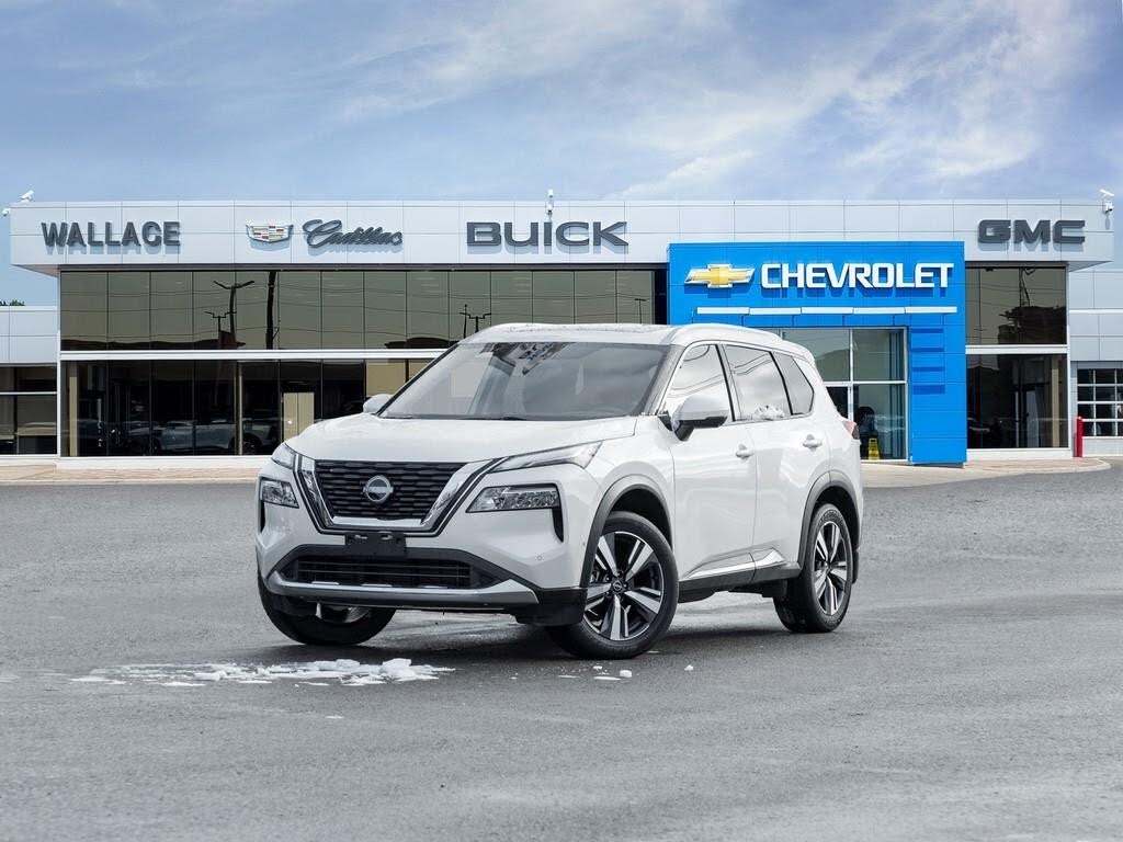 2023 Nissan Rogue Platinum AWD