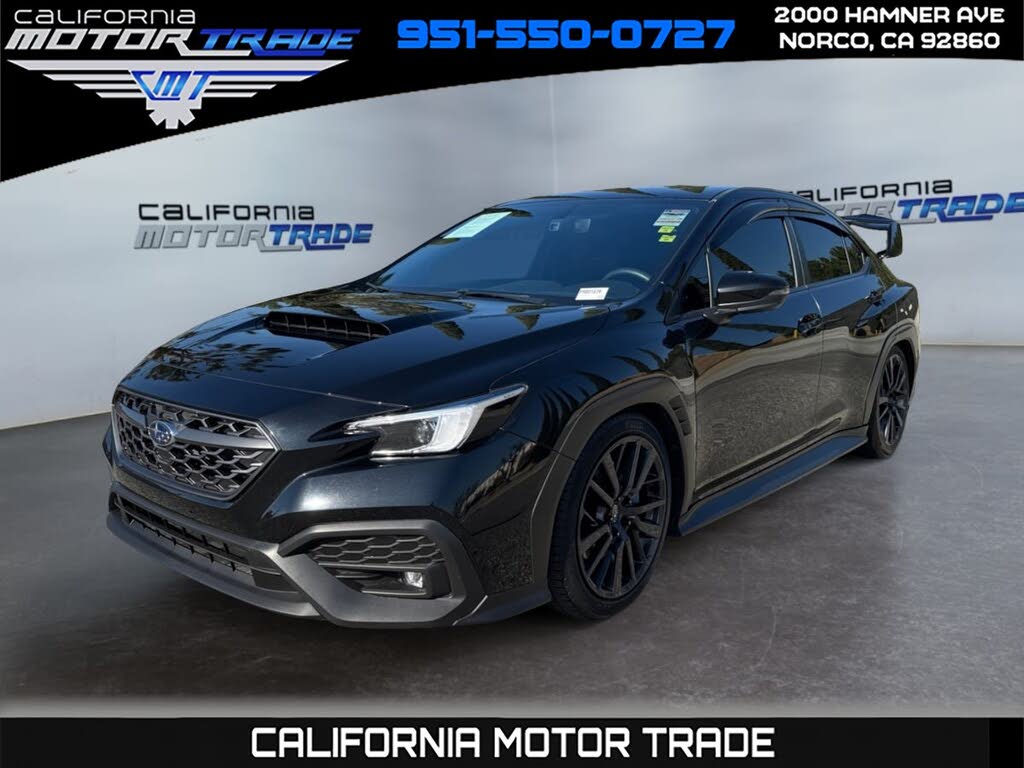 2023 Subaru WRX Limited AWD