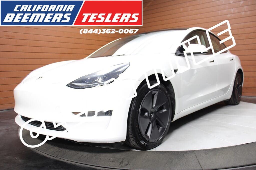 2023 Tesla Model 3 RWD