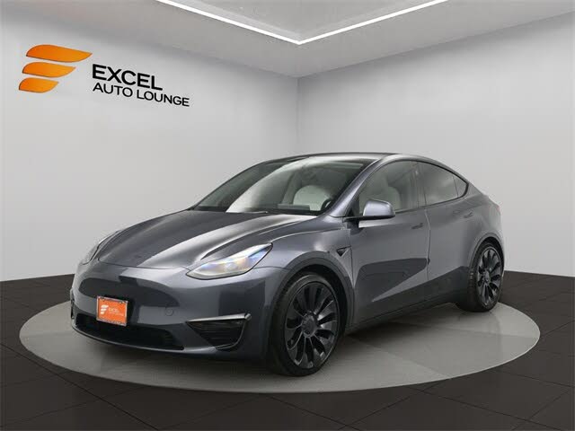 2023 Tesla Model Y Performance AWD