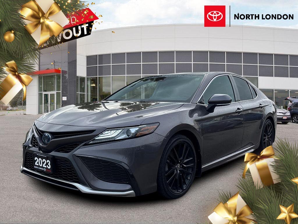 2023 Toyota Camry Hybrid XSE FWD