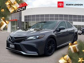 Toyota Camry Hybrid XSE FWD