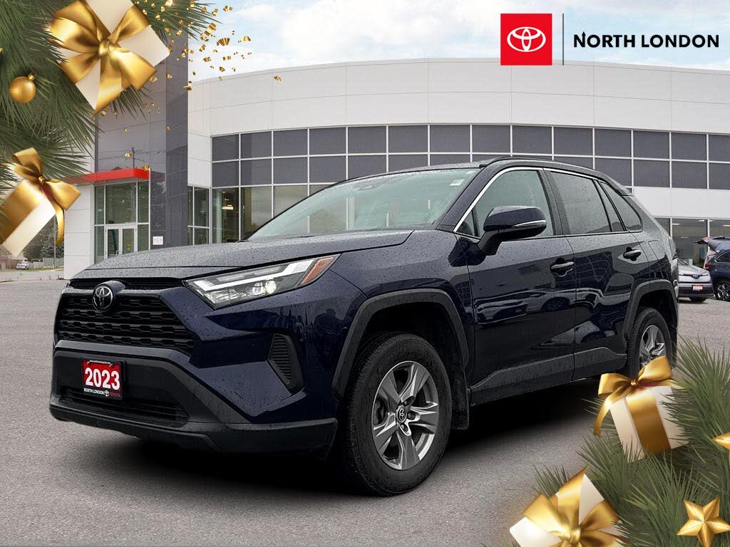 Toyota RAV4 XLE AWD 2023