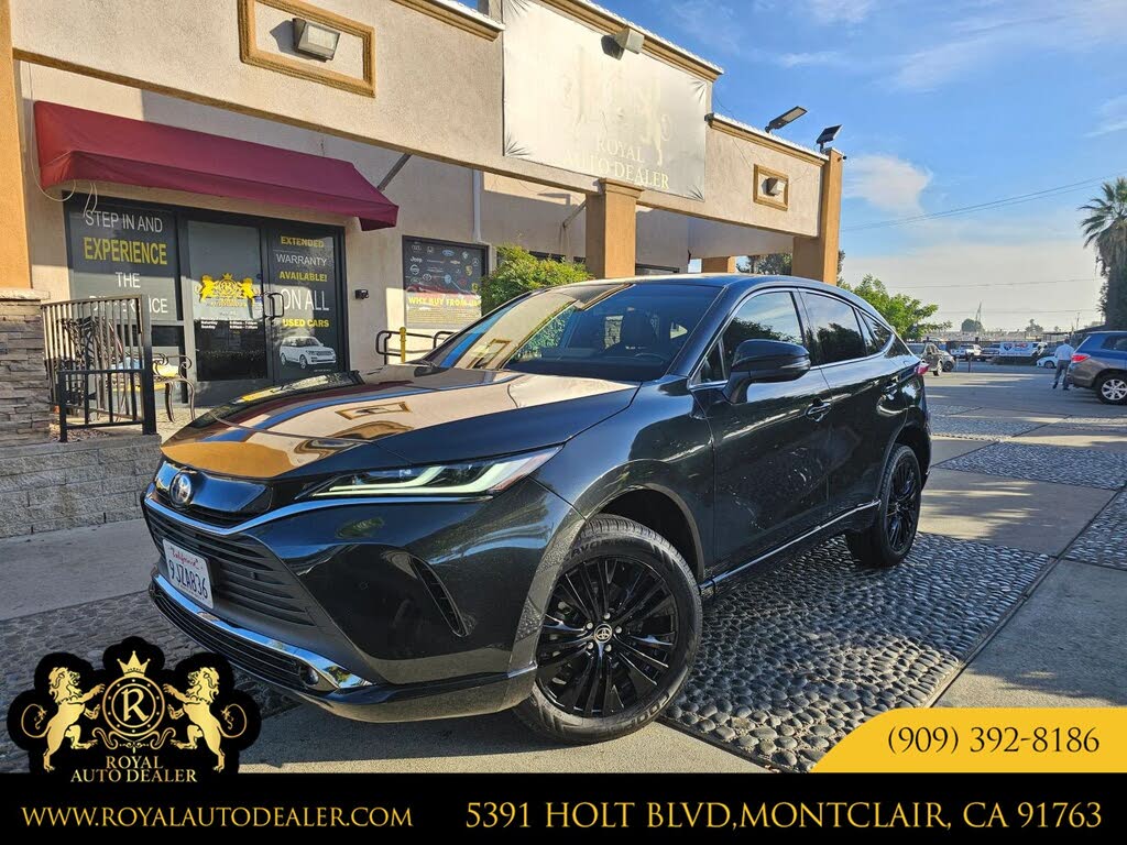 2023 Toyota Venza Nightshade Edition AWD