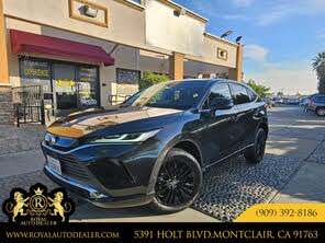 Toyota Venza Nightshade Edition AWD