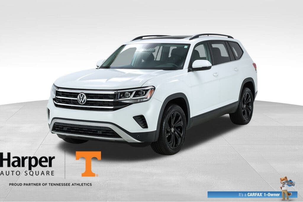 2023 Volkswagen Atlas