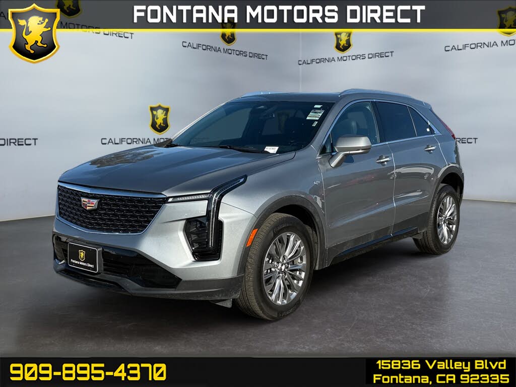 2024 Cadillac XT4 Premium Luxury AWD