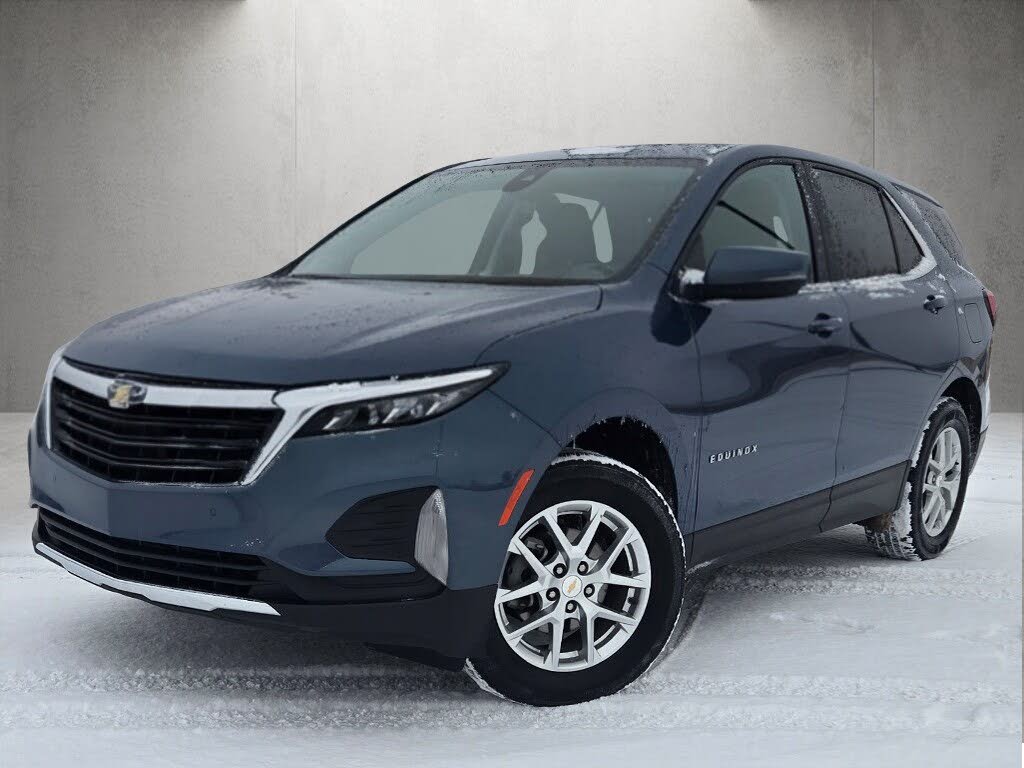 2024 Chevrolet Equinox LT AWD with 1LT