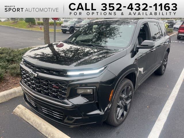 2024 Chevrolet Traverse RS AWD